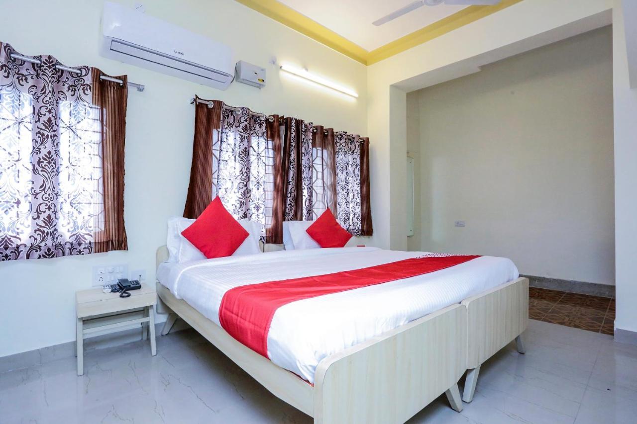 Oyo 18627 Hotel Mithila Salem Exterior photo
