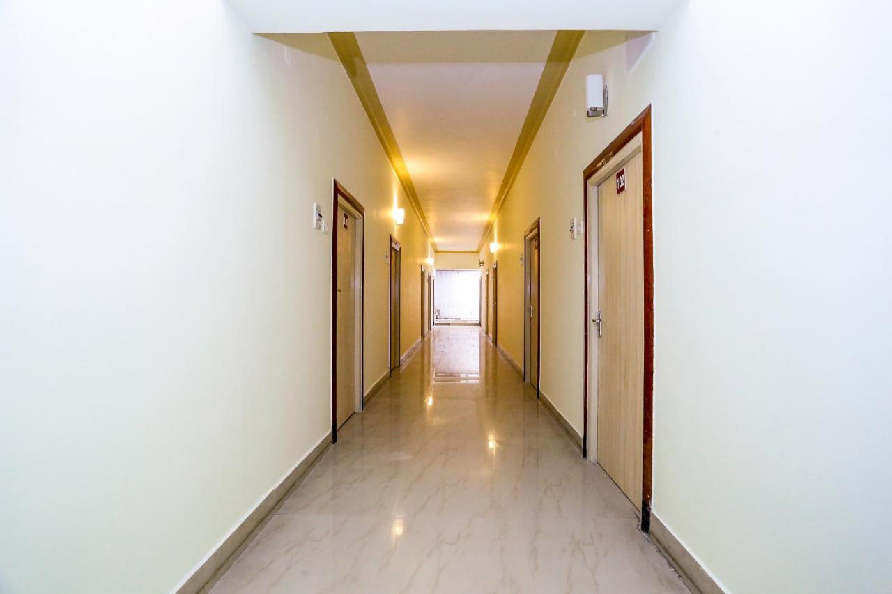 Oyo 18627 Hotel Mithila Salem Exterior photo