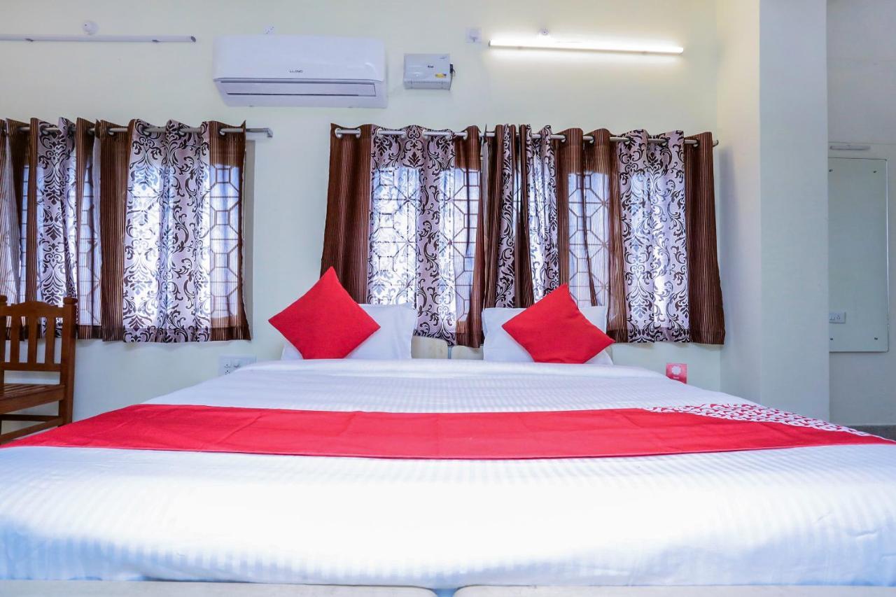 Oyo 18627 Hotel Mithila Salem Exterior photo